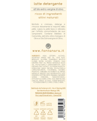 Evo Oil Cleansing Milk 200 ml