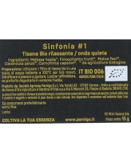 Kräutertee Sinfonie 1 - Onda Quieta