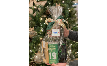 Scegli un regalo gustoso e solidale: sostieni Fimp e Angeli del Bello